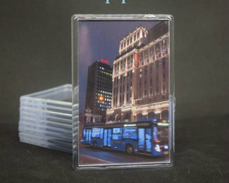 Фотомагнит 105х70мм